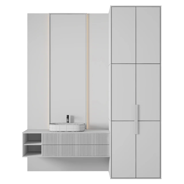 Luxury Bathroom 390 — Скачать