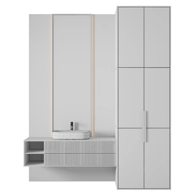 Luxury Bathroom 390 — Вид 2