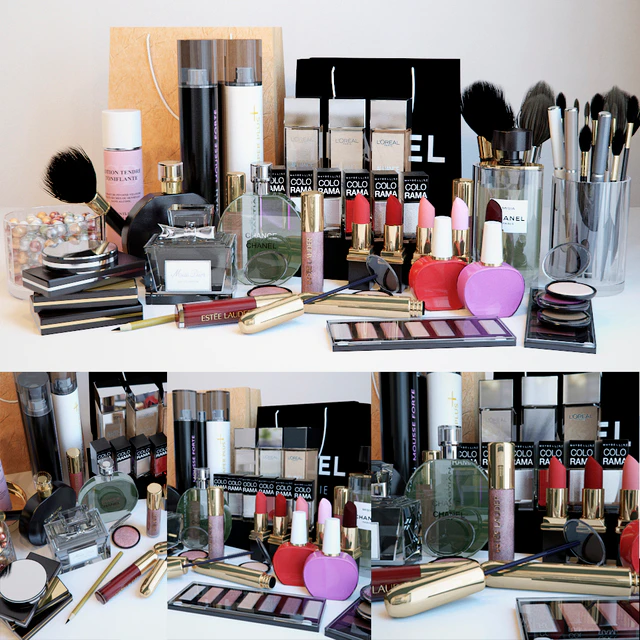 Makeup kit — Descargar