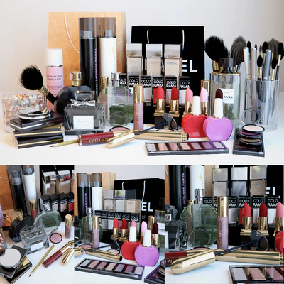Makeup kit — Ver 1