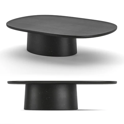 Molteni & C. Louisa Coffee Tables — Ver 4
