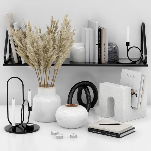 Decorative Set 04 — Descargar