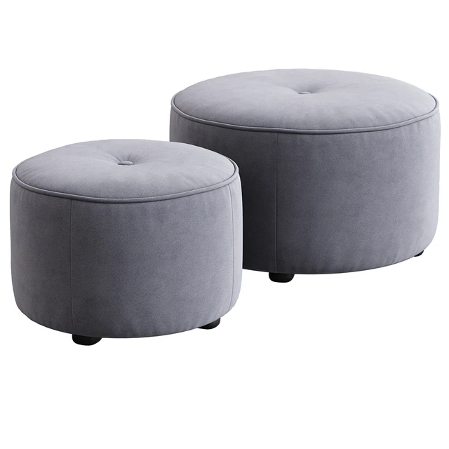 Etro Round Ottoman — Скачать