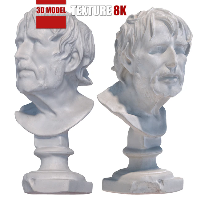 Sculpture of Seneca 122 — Descargar