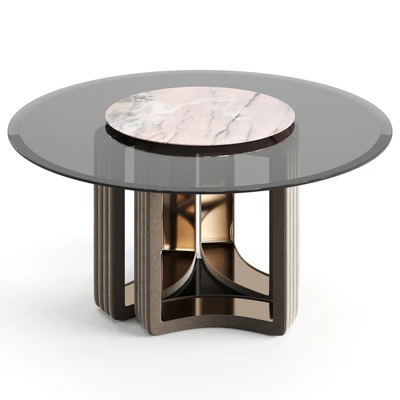 Visionnaire Dining Set Kylo — Ver 5