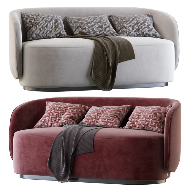 Fendi Casa Annabelle sofa — Descargar