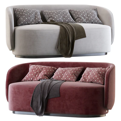Fendi Casa Annabelle sofa — Ver 3