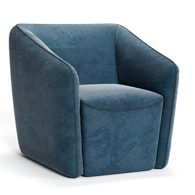 Colombini Casa PURA Armchair — Ver 1