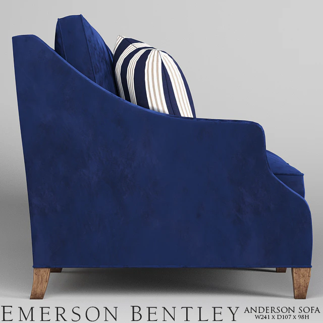 ANDERSON SOFA — Descargar