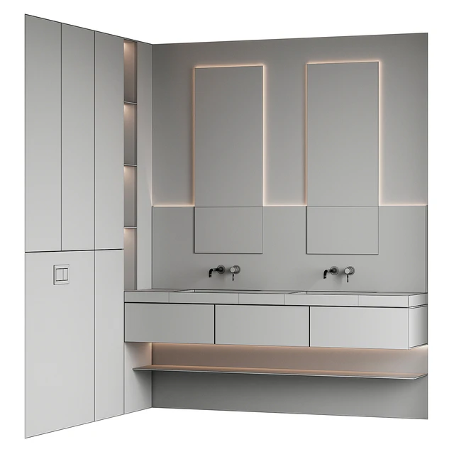 Bathroom furniture 20 — Descargar