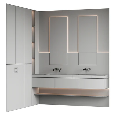 Bathroom furniture 20 — Ver 3