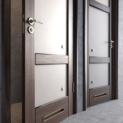door "MILLENIUM" (grade 2.2) — Ver 2