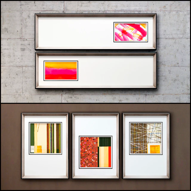 The picture in the frame. Collection 100 — Descargar