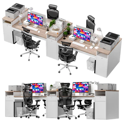 IKEA - Office workplace - Office workplace 8 — Ver 1