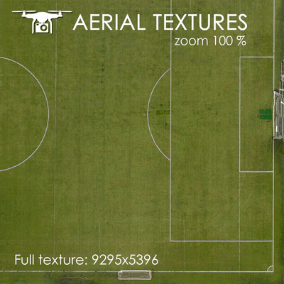 Soccer field 219 — Ver 2