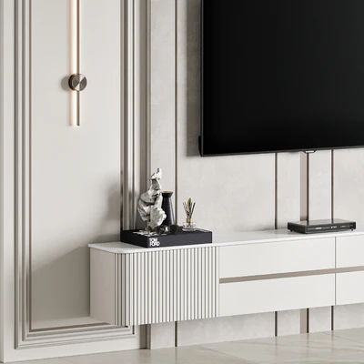 Tv wall 23 — View 6