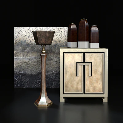 Lam Lee decorative set2 — Ver 1