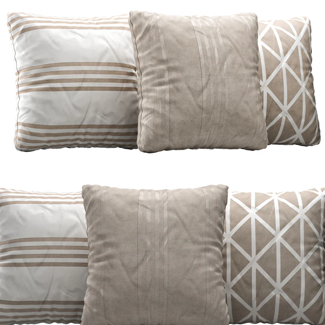 Decorative Pillow # 73 — Descargar