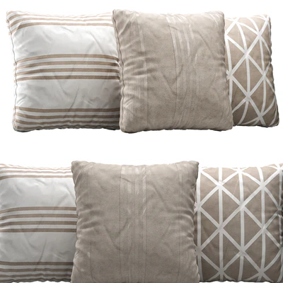 Decorative Pillow # 73 — Ver 1