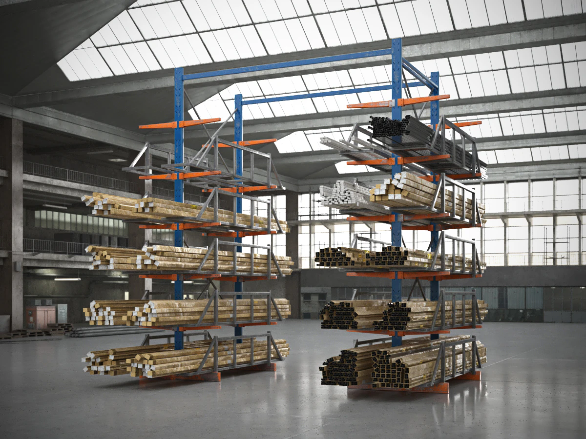 warehouse equipment 007 — Descargar