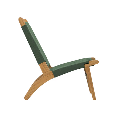 Masaya Lounge Chair — Ver 4