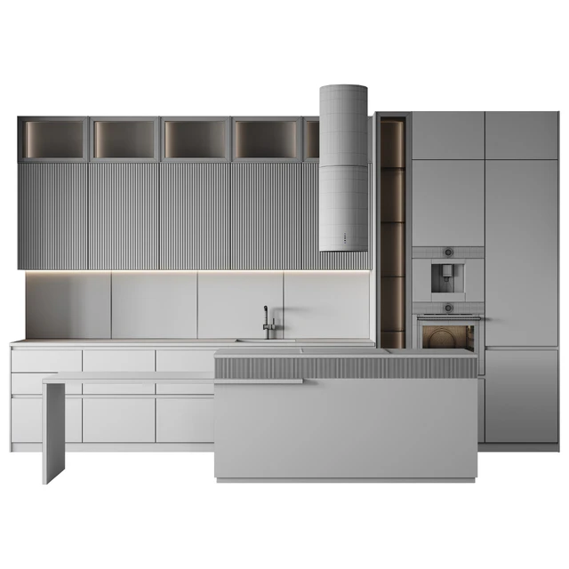 kitchen modern-027 — Descargar