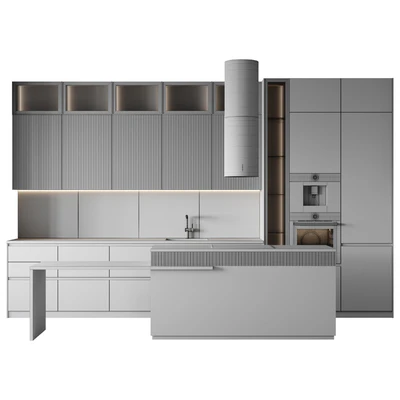kitchen modern-027 — Ver 5