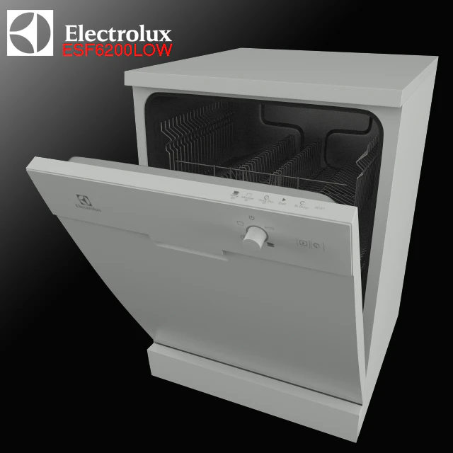 Dishwasher Electrolux ESF6200LOW — Descargar