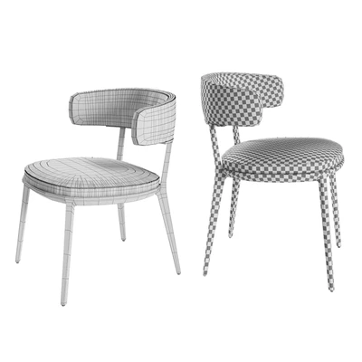 Maxalto Caratos chairs — Вид 3