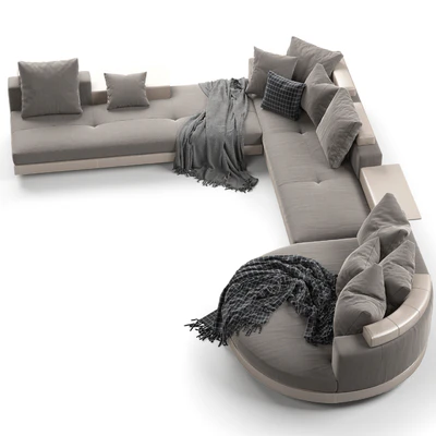 Minotti Connery sofa — Ver 5