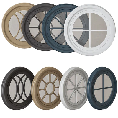 Full-Round Accent Window — Descargar