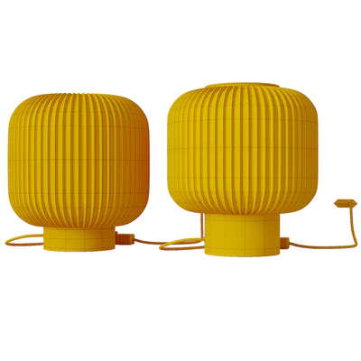Nordlux Milford Table Lamp — Ver 7