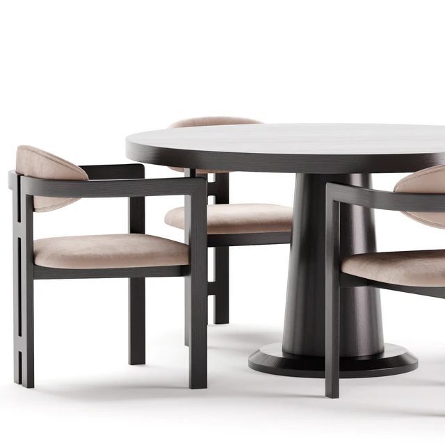 Dining set - Liang & Eimil — Скачать
