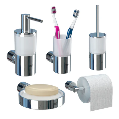 Набор аксессуаров GROHE Atrio New (9 шт.) — Вид 4