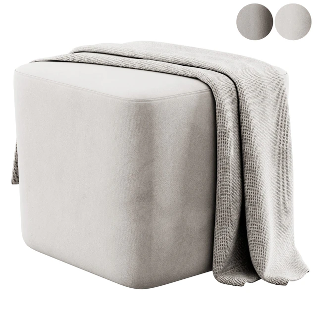 Pouffe Puzzle by Luxy — Descargar
