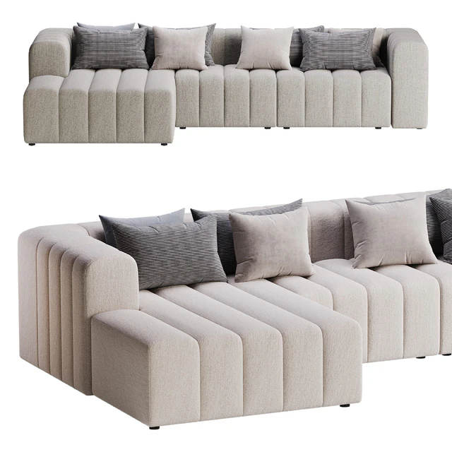 Langham Sofa — Descargar