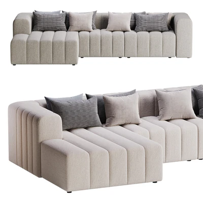 Langham Sofa — Ver 5