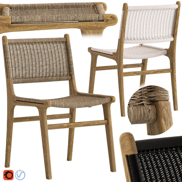 Globewest Noosa Chair — Скачать