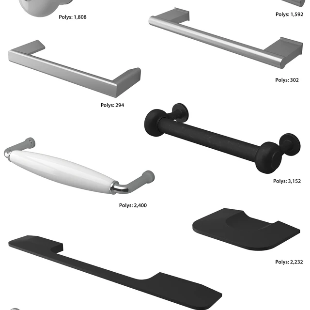 IKEA door knobs and handles — Descargar