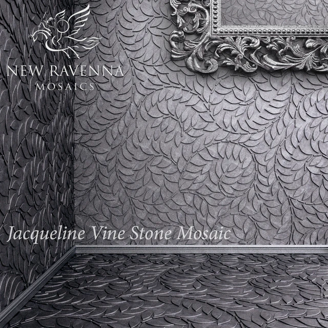 Jacqueline Vine Stone Mosaic — Descargar