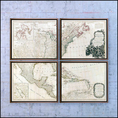 Roberts Maps - set 13 — Ver 3