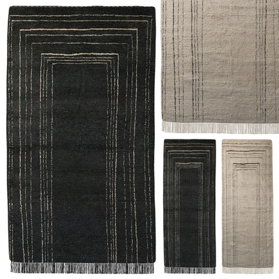 4 Carpets BAXTER - BERBERE - PATTERN B — Ver 1