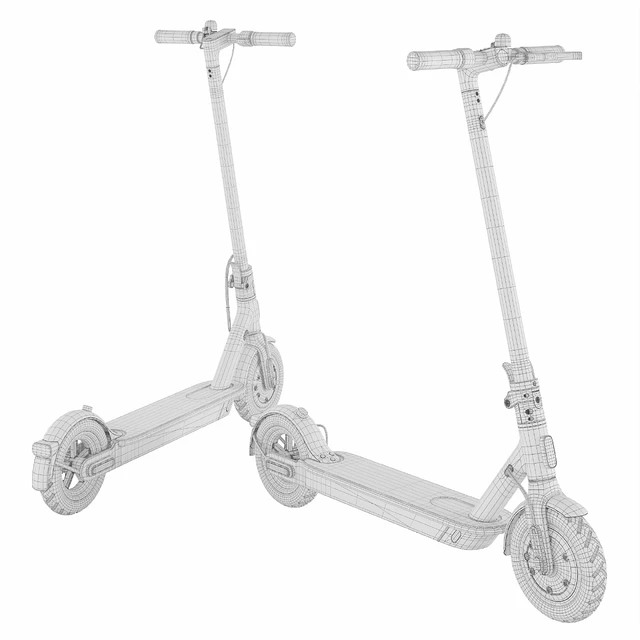 Xiaomi Electric Scooter Pro 2 — Скачать