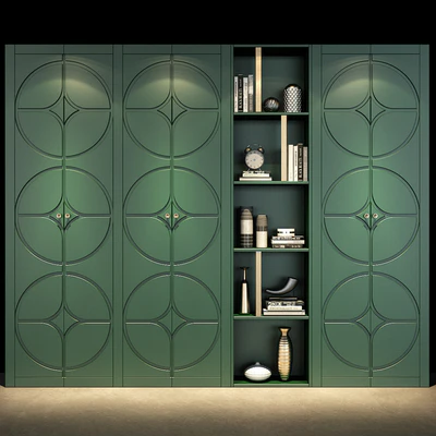 Cabinet Furniture 085 — Ver 1
