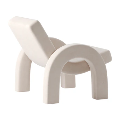 Arco Lounge Chair by Dusty Deco — Вид 2