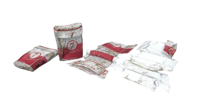 dirty cigarette box pack 004 — Скачать