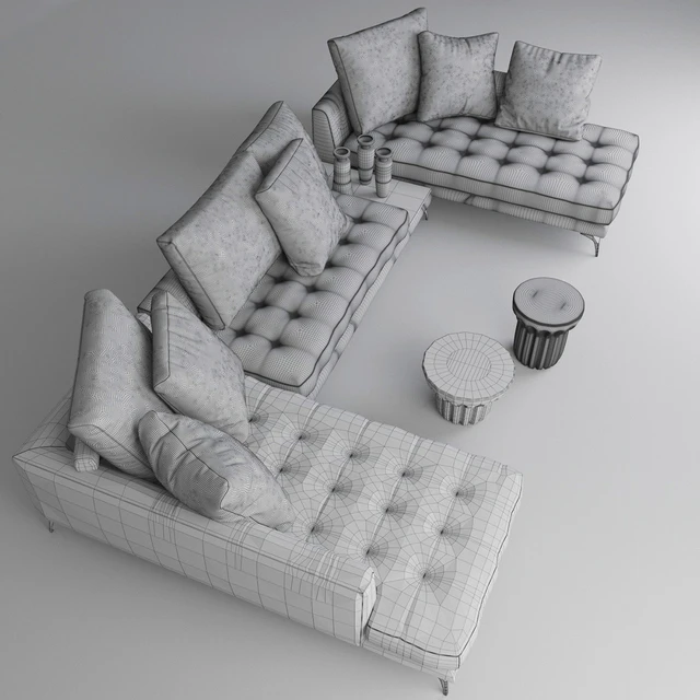 Диван roche bobois — Скачать