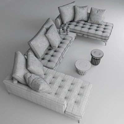 Диван roche bobois — Вид 2