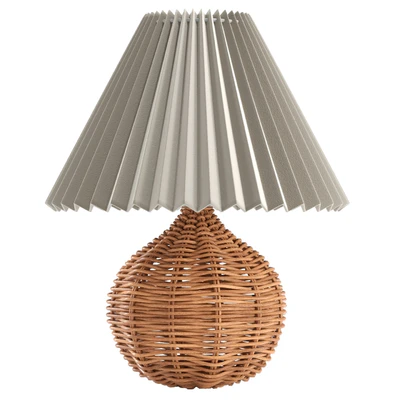 Pleated Lamp Shade — Вид 1