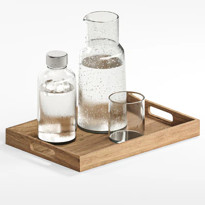 dishes tableware set 01 — Вид 5
